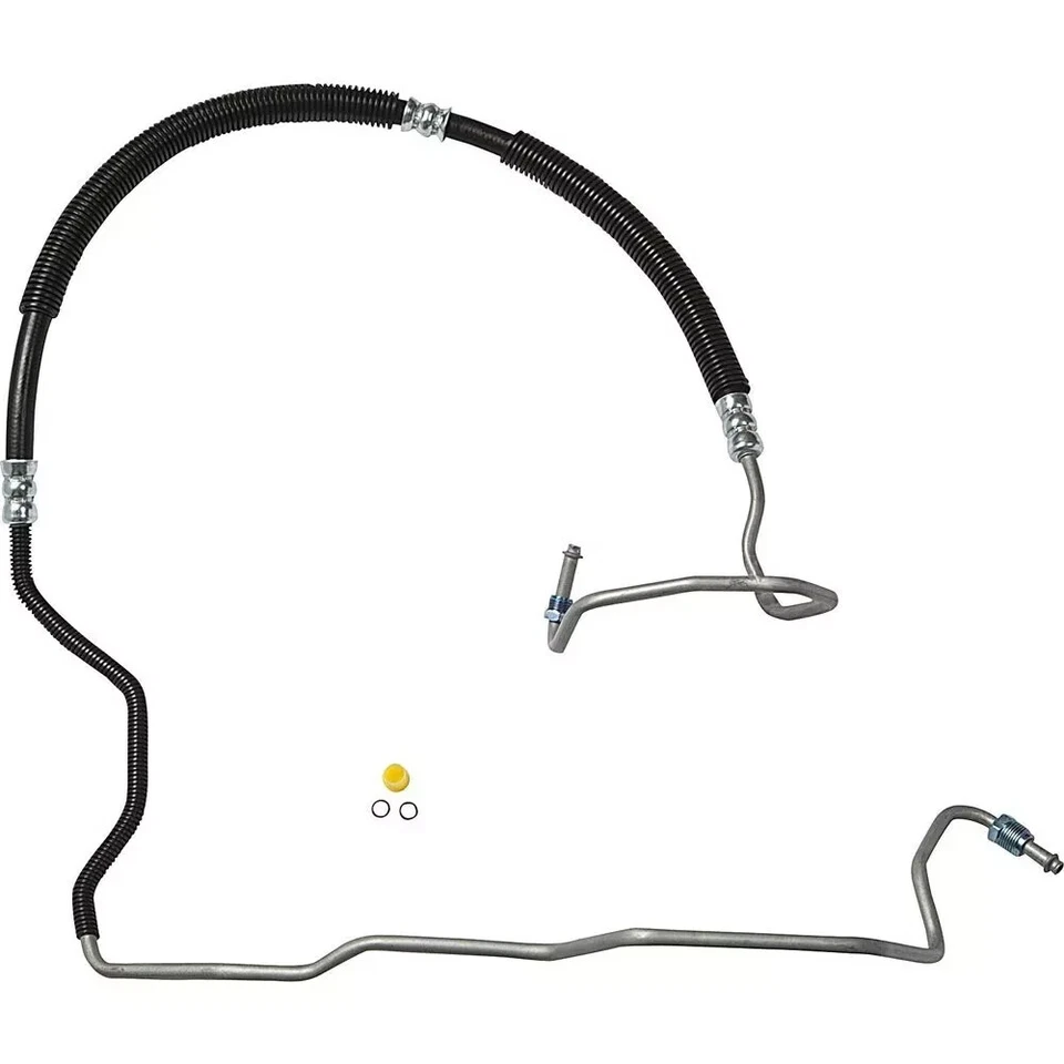 365662 Gates Power Steering Pressure Line Hose Assembly New for Chevy Impala Foto 1 de 1