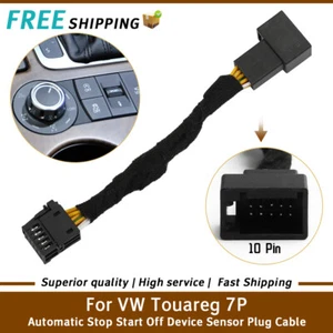 Automatischer Stopp Start Stecker Eliminator Mit Werkzeug Adapter Für Touareq 7P - Picture 1 of 7