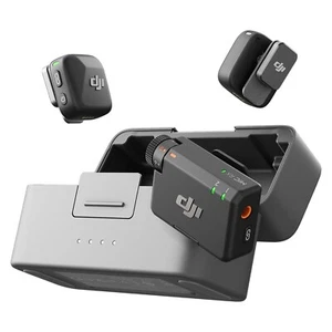 DJI Mic Mini (2 TX+1 RX+Charging Case) Brand New Sealed - Picture 1 of 3