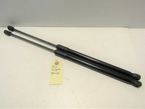 VW POLO 2014-17 PAIR OF TAILGATE STRUTS (5 DOOR HATCHBACK) 6R6827550C O2913 - Picture 1 of 8