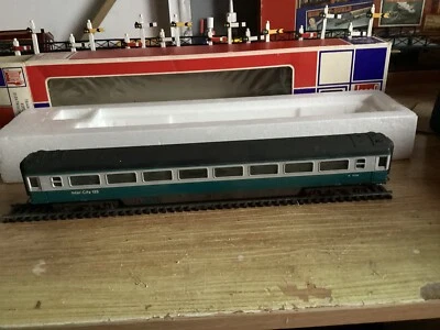 Jouef 5752 Mk3a SO Second Open in BR Blue & Grey Renumbered W42100 BOXED - Image 1 of 4
