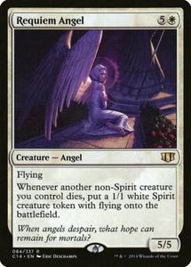 MTG - Requiem Angel (C14) - Picture 1 of 1