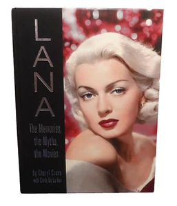 Lana die Erinnerungen, die Mythen, die Filme von Cheryl Crane Hardcover - Bild 1 von 15