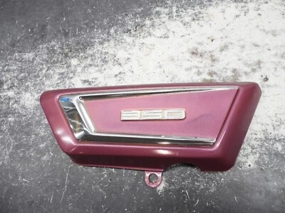 Yamaha R5 350 1970 cubierta lateral 2877 Foto 1 de 4