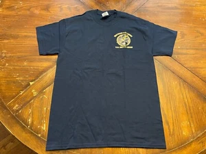 US NAVY SEABEES 2013 Reunion Mens Size Medium - Picture 1 of 6