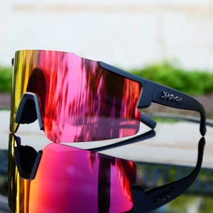 Cycling Sunglasses MTB Bike Glasses Outdoor Sports Riding Bicycle Goggles UV400 - Picture 1 of 21