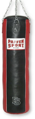 Star Rindsleder Boxsack von Paffen Sport 120cm, gefüllt. Boxen, Kickboxen, MMA - Bild 1 von 2