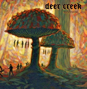 Deer Creek Menticide CD digipak Stoner Doom Rock Sludge Metal - Imagen 1 de 1