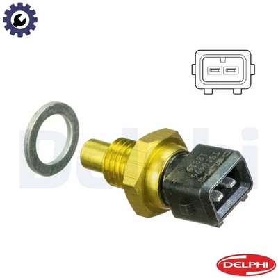 SENSOR COOLANT TEMPERATURE TS10496 FOR VOLVO B 4184 S9 1.8L B4204T2 1.9L 4cyl - Image 1 of 4