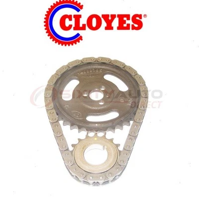 Cloyes Engine Timing Set for 1987-1989 GMC R2500 - Valve Train  yx - Image 1 of 4