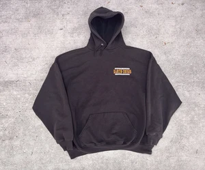 Vintage Earth Crisis Straight Edge The Discipline Hoodie Victory Records 2XL - Picture 1 of 8