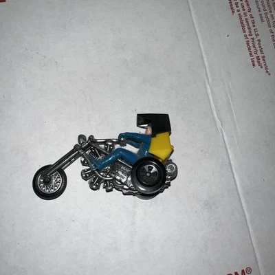 Triciclo de motocicleta Rumblers Revolution - Imagem 1 de 4