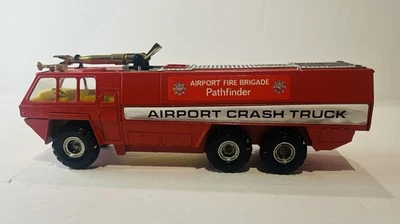 Vintage CORGI MAJOR Chubb Pathfinder Airport Crash Truck - Image 1 of 4