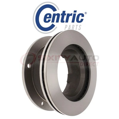 Centric C-TEK Disc Brake Rotor for 1990-1994 International Harvester 4600LP ku - Image 1 of 4