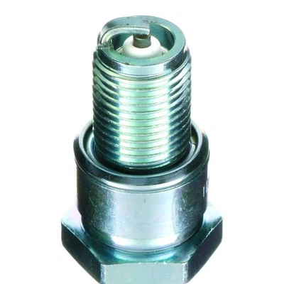 Bougie Moto NGK 3194 BR9ES GILERA 50 DNA 2000-2002 - Photo 1/3