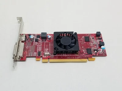 ATI Radeon HD 7450 1 GB DDR3 PCI Express x16 Desktop Video Card - Image 1 of 3