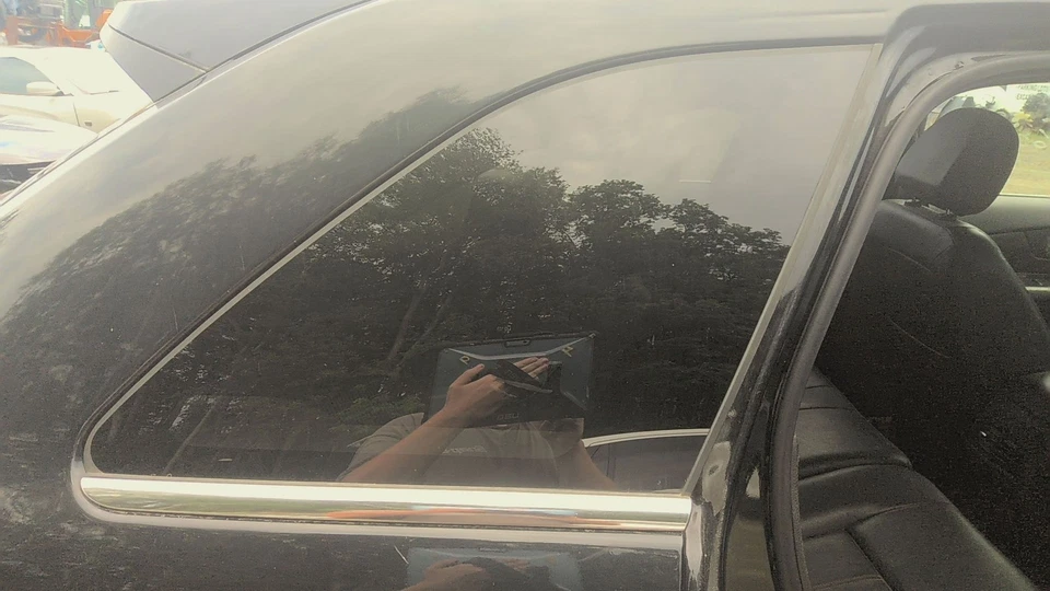 Quarter Glass/window 13 FORD EDGE Passenger (no shipping) Foto 1 de 1