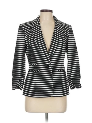 Blazer negro para mujer Nine West 6 Foto 1 de 4