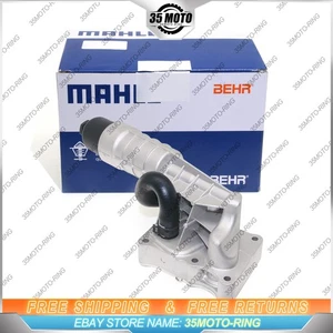 2711801410 Aluminum Engine Oil Filter Housing Fit FOR Mercedes 12-15 C250 SLK250 - Picture 1 of 6