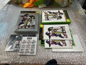 SHIKIGAMI NO SHIRO II 2 Xbox Limited Edition Japan Castle - Picture 1 of 8