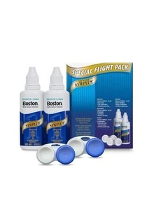 Boston Simplus Multi-Action Solution Special Flight Pack (2x60ml) - Picture 1 of 1