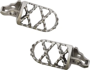Moose Pro Footpegs #143351 for Honda CRF 250/CRF 450/CR125R/CR250R - Picture 1 of 1