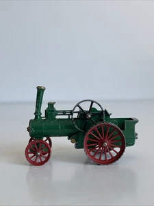 Vtg Matchbox Yesteryear Y1 Allchin Traction Engine - Imagen 1 de 15
