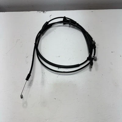 Ford Mustang 2015-2023 capó delantero abridor de liberación cable OEM Foto 1 de 4