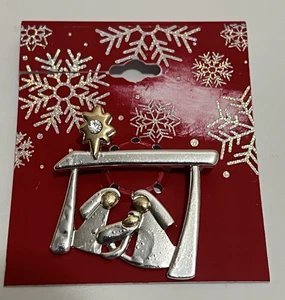 Broche Pin Navidad, NUEVO - Imagen 1 de 6