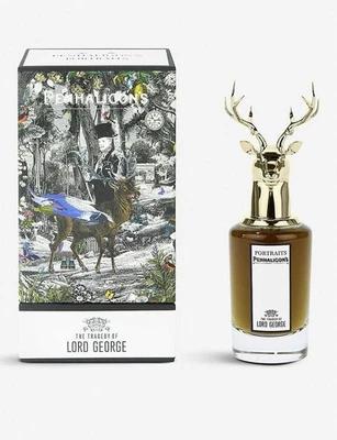The Tragedy Of Lord Gorge Portraits Penhaligon's Eau De Parfum Envío Gratis Foto 1 de 4