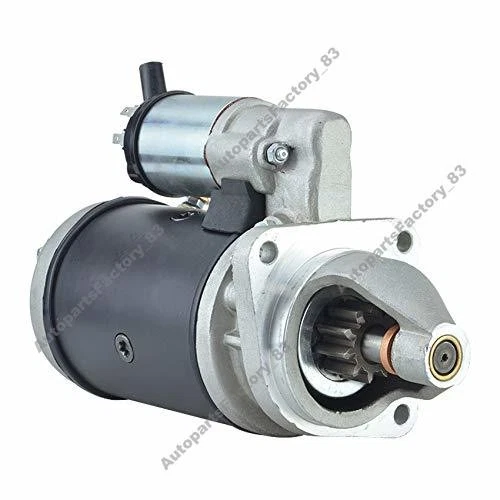 Anlassermotor 2873A102 für Perkins Motor 1000 Serie 3.152 Serie 4.236 6.354 - Bild 1 von 2