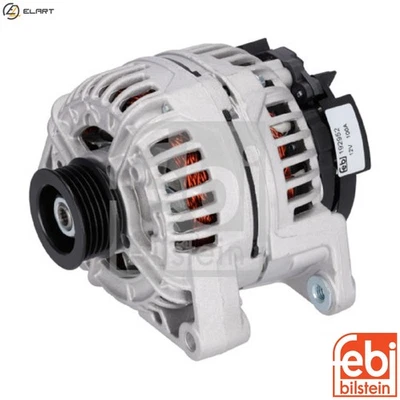 ALTERNATOR 192952 FOR OPEL TIGRA/TwinTop CORSA/D/Hatchback/Van ASTRA/GTC 1.0L - Image 1 of 4