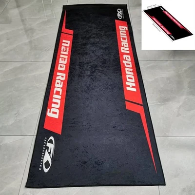 Alfombra para Honda Racing 220*80 CM Foto 1 de 4
