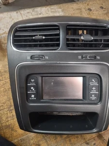 SCHERMO DISPLAY PILA CENTRALE DODGE JOURNEY 2014 4,3" OE 05064976AG CRUSCOTTO - Foto 1 di 11