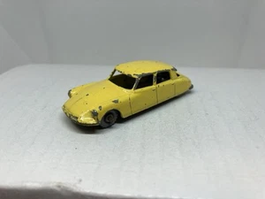 GPW matchbox lesney Citroen DS 19 code 4 - Picture 1 of 12