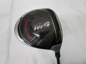 TaylorMade M4 US 16.5° Extra Stiff 3HL Fairway wood 43in RH AD 65 330g w/HC 1594 - Picture 1 of 12