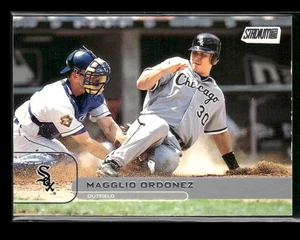 2002 Stadium Club #54 Magglio Ordonez Chicago White Sox - Picture 1 of 2