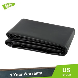 25' x 30' 20-Mil HDPE Pond Liner Garden Pond Liners Waterproof - Picture 1 of 9