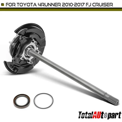 Conjunto de eje de transmisión para Toyota 4Runner 2010-2017 FJ Cruiser lado del conductor trasero Foto 1 de 4