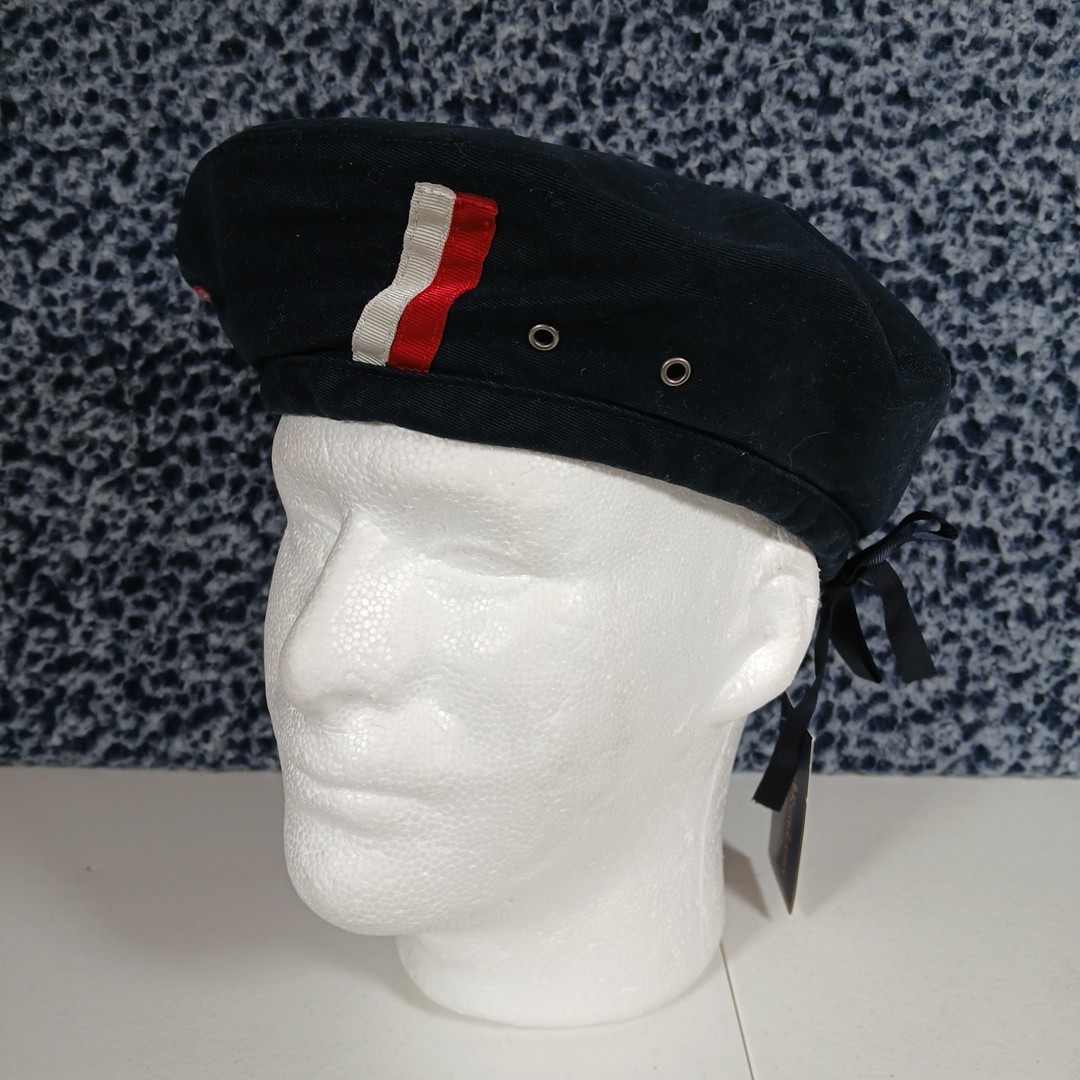 帽子 Ralph Lauren NATIVE WOOL BERET Lauren Ralph Lauren Women's Fluffy Cable-Knit Beret - Macy's