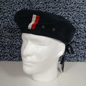 Ralph Lauren Military Baskenmütze Large Newport Navy 2012 US Olympic Team NEU! - Bild 1 von 14