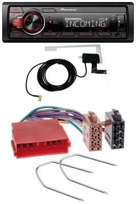 Pioneer MP3 AUX CD DAB USB Autoradio für Citroen BX 1992-1994 XM 1989-2000 - Bild 1 von 4