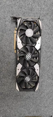 Zotac Nvidia GeForce RTX 2080 Ti 11GB GDDR6 Graphics Card - Tested - Bild 1 von 4