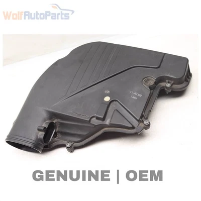 BMW 550I XDRIVE 2014-2016 4,4 L - Carcasa de filtro de admisión de aire derecha / CAJA (superior) Foto 1 de 4