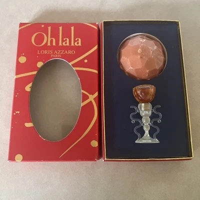 Oh La la by Loris Azzaro for Women 2pc Set: 3 ml EDP Mini + 50 g Perfumed Soap - Image 1 of 4