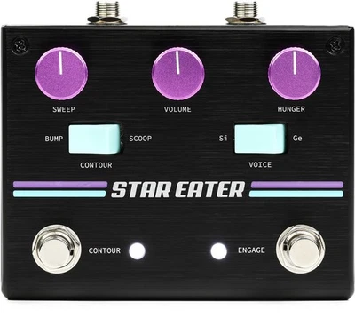 Pigtronix Star Eater Analog Fuzz Pedal - Image 1 of 4