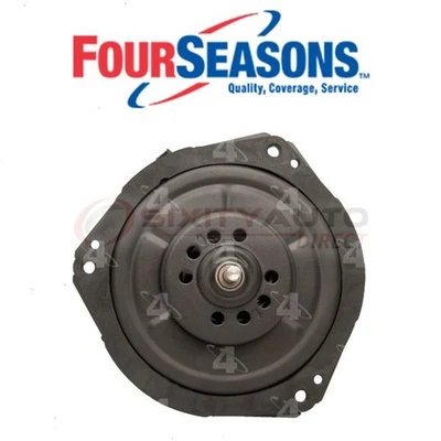Four Seasons HVAC Blower Motor for 1996 Chevrolet Express 2500 - Heating Air mb Foto 1 de 4