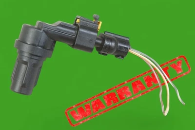 12-19 Fiat 500 500C árbol de levas eje de leva posición sensor cable enchufe conector OEM Foto 1 de 4