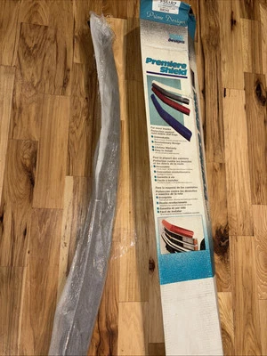 Protector deflector de insectos protector de piedra humo Nissan Quest Mercury Villager 1993-1997 Foto 1 de 4