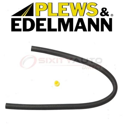 Edelmann To Pump Power Steering Return Hose for 1982-1985 Ford EXP - Drive zy Foto 1 de 4